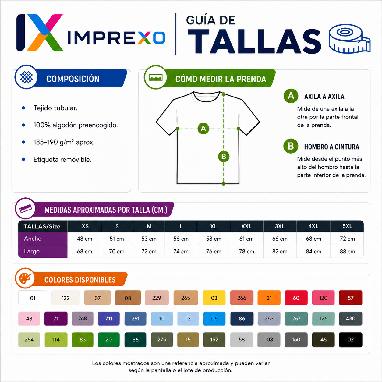 Polo Manga Corta - PERSONALIZADO