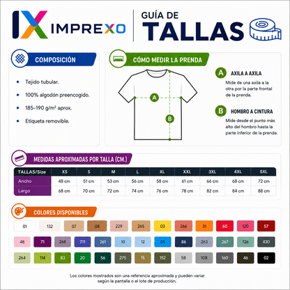 Sudadera Clásica - PERSONALIZADA