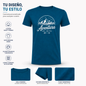 Camiseta Manga Corta - PERSONALIZADA