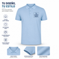 Polo Manga Corta - PERSONALIZADO